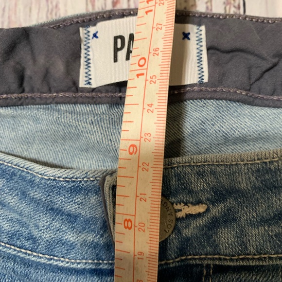 PAIGE Kylie crop jeans. Size 31. - Picture 7 of 8